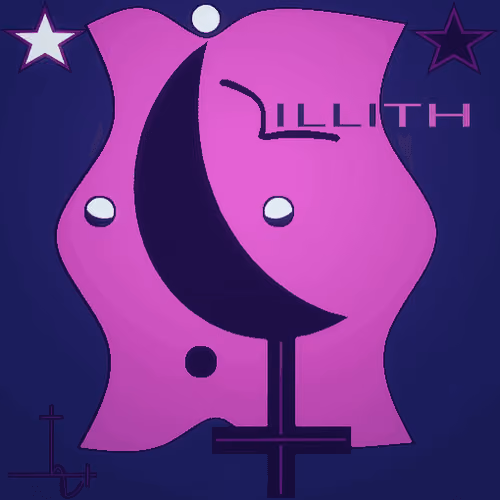 CryptoArchetypes 71 Lillith 1