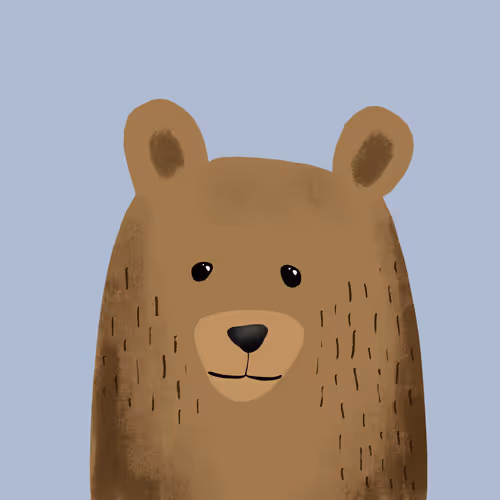 Average Bear #79