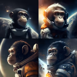ASTRO VG's
