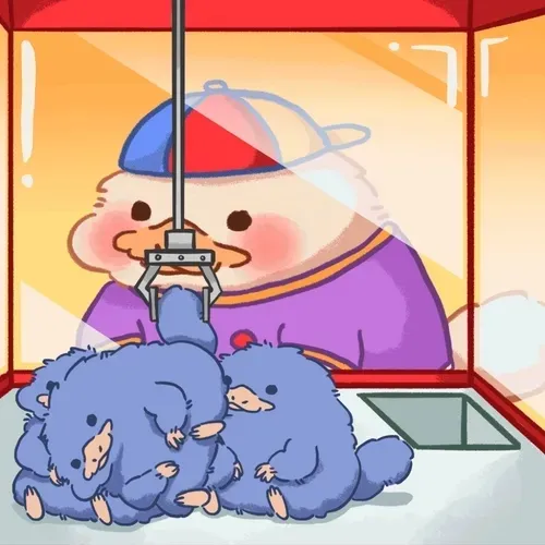 Baby Clawz Machine