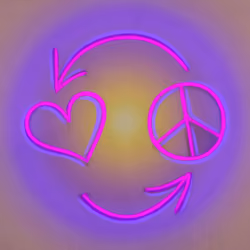 peace & love