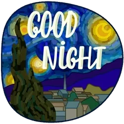 The Starry Night