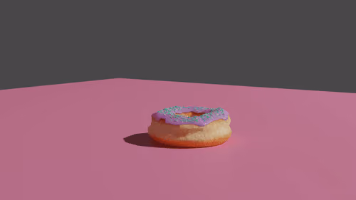mmm Donut