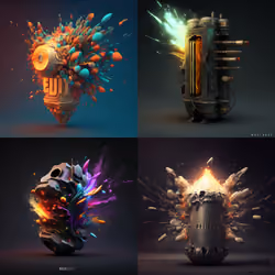 Bullet Flux