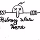 Kilroy was here 