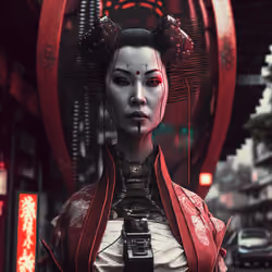 Geisha 