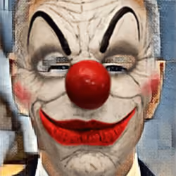 Biden clown $1