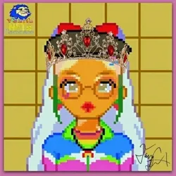Yobits adorable princesses...481099
