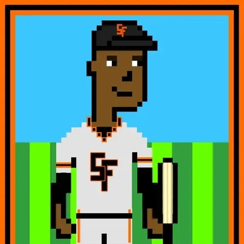 BallParkPunk - SF # 24 - Willie M.