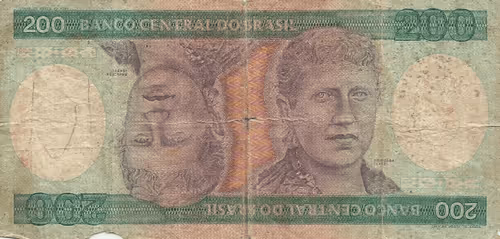 old brazilian money
