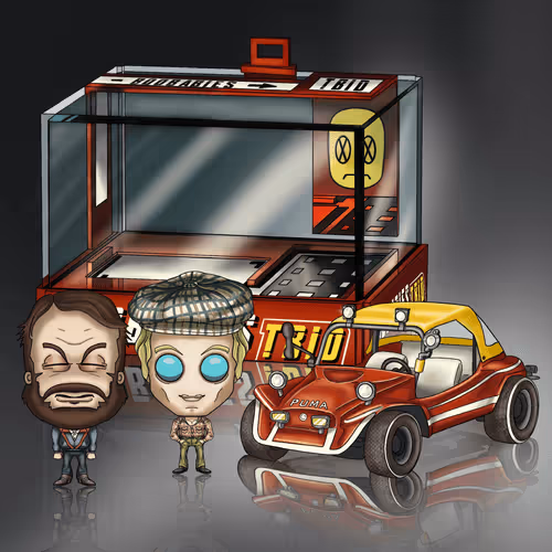 Item #17563232776774166670176293831958016151175665647802464339474350599494145409025 Media