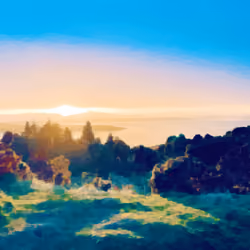 West Coast Sunset #7