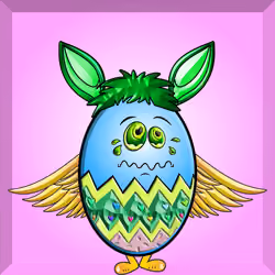 Doodle Eggs #295