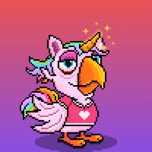 Weedbird #92