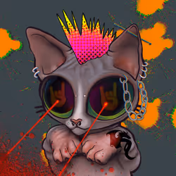 #20 ALIENKOT | PUNK 