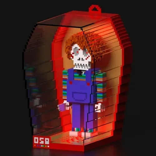 Item #58535518181152536948222077600041181644467293299128348029923548650957816463361 Media