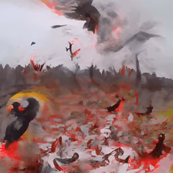 Branches of the Death