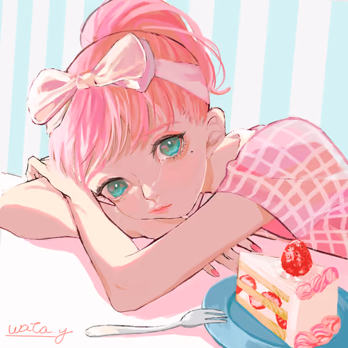 ”I was making a cake...”