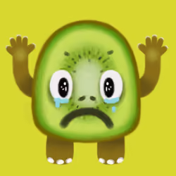Crying kiwi