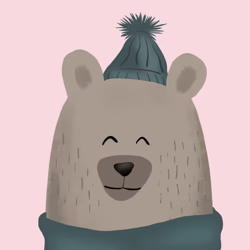 Average Bear #124