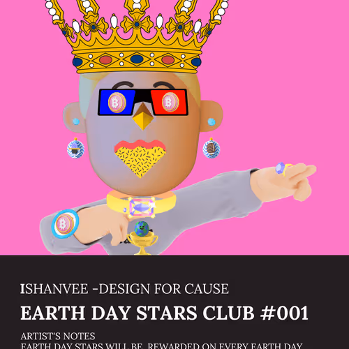 Earthdaystars