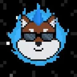 Rocket Shiba #6619