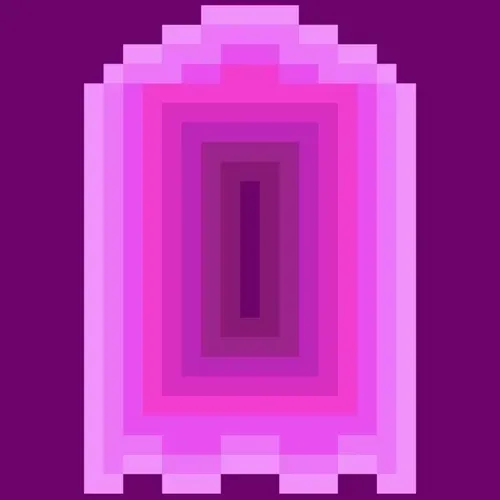 Deep Pink Portal
