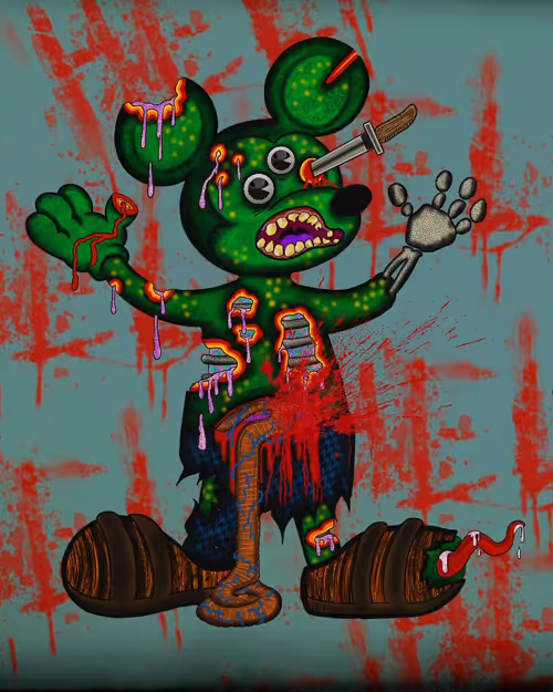 Item #75424841186878564786531898594237865674237879060801973519826713317392968056833 Media