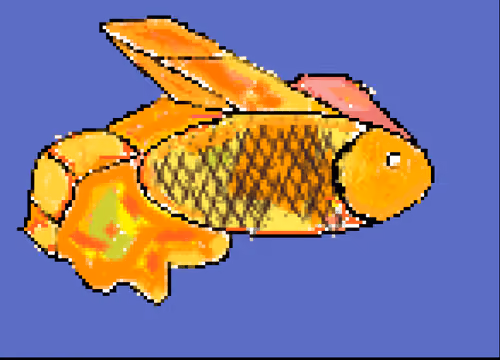 Golden Fish