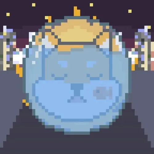 Rocket Shiba #4581