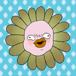 flowerface149