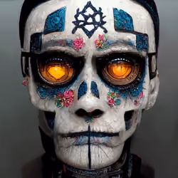 Dia De Los Muertos 2022 Art or Dai Battle