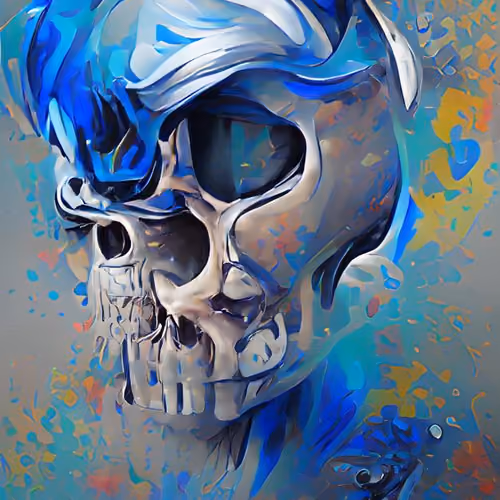 Skull 487