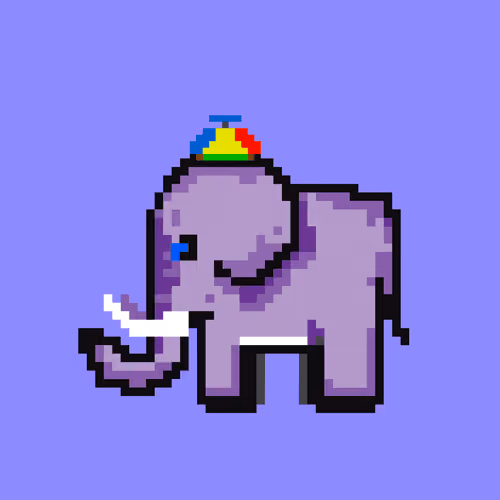 Phat Elephant #1993