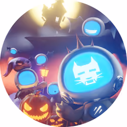 Halloween Galxe