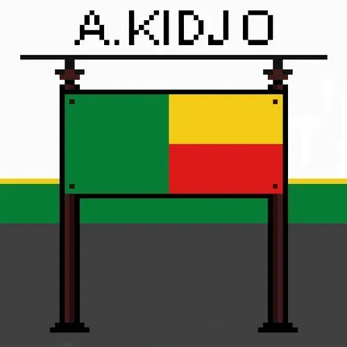 Pixel National Heroes