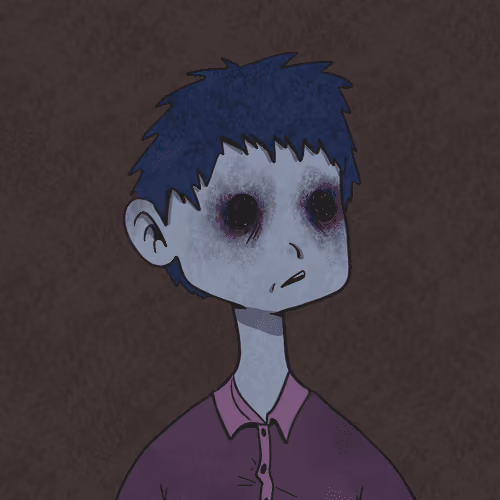 Dark Dorm Neighbor 5576