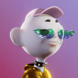 #43 — Golden Emo Cool Kid