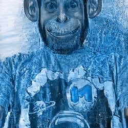 CaveMan ICE #243 Exclusive Edition