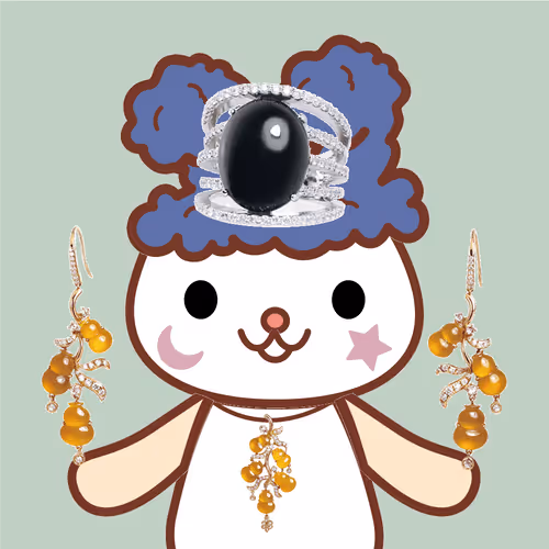 Item #94654733305599584265080829193332761829574371598953444126551599314104725012481 Media