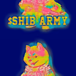 Shiba Army Heat