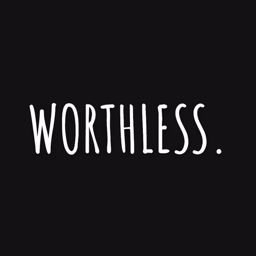 Worthless #27
