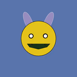 smile face #123