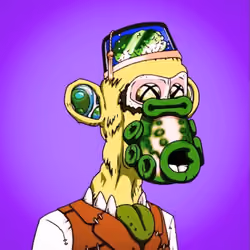 Zombie Ape #2898