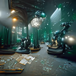 Cyberpunk Worlds #11