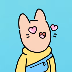 Meow Doodle #04
