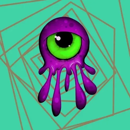 Greenye_APE_#14
