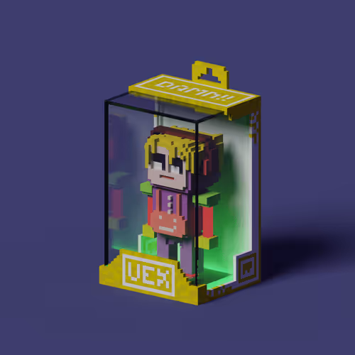 Item #5283677766181606090988715311339040464566124850941873125327811726193763287041 Media