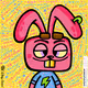 Breezy Bunny Stones People