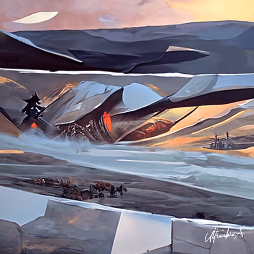 Item #73258522898642905899306437780286493029275924040120640223333831434136186781697 Media